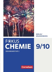 Abbildung von: Fokus Chemie - Neubearbeitung - Berlin/Brandenburg - 9./10. Schuljahr - Sekundarstufe - Cornelsen Verlag