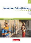 Cover: Menschen-Zeiten-R&auml;ume - Arbeitsbuch f&uuml;r Gesellschaftswissenschaften - Differenzierende Ausgabe GS Berlin und Brandenburg - Ausgabe ab 2016 - 6. Schuljahr - Cornelsen Verlag
