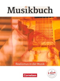 Enlarge image Cover: Musikbuch Oberstufe - Themenhefte - Cornelsen Verlag