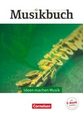 Cover: Musikbuch Oberstufe - Themenhefte - Cornelsen Verlag