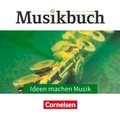 Cover: Musikbuch Oberstufe - Themenhefte - Cornelsen Verlag