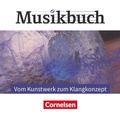 Cover: Musikbuch Oberstufe - Themenhefte - Cornelsen Verlag