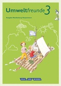 Cover: Umweltfreunde - Mecklenburg-Vorpommern - Ausgabe 2016 - 3. Schuljahr - Volk und Wissen Verlag