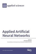 Cover: Applied Artificial Neural Network - MDPI AG