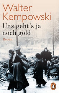 Abbildung von: Uns geht's ja noch gold - Penguin