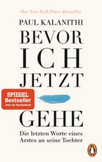 Abbildung von: Bevor ich jetzt gehe - Penguin