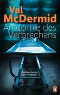 Cover: Anatomie des Verbrechens - Penguin