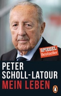 Cover: Mein Leben - Penguin