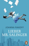 Cover: Lieber Mr. Salinger - Penguin