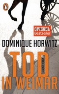 Cover: Tod in Weimar - Penguin