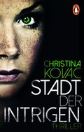Cover: Stadt der Intrigen - Penguin