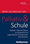 Cover: Palliativ & Schule - Kohlhammer