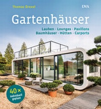 Enlarge image Cover: Gartenhäuser - DVA