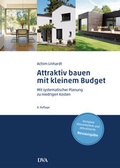 Cover: Attraktiv bauen mit kleinem Budget - DVA