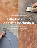 Cover: Edle Putz- und Spachteltechniken - DVA