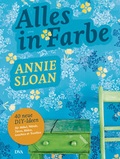 Cover: Alles in Farbe - DVA