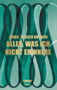 Abbildung von: Alles, was ich nicht erinnere - DVA