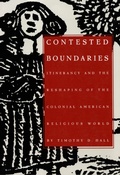 Cover: Contested Boundaries - Duke University Press