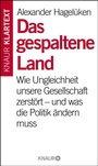 Bild: Das gespaltene Land - Knaur