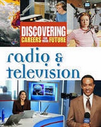 Enlarge image Cover: Radio and Television - Facts On File Inc
