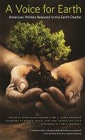 Cover: A Voice for Earth - University of Georgia Press