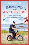 Cover: M&ouml;wenschiss und Ankerdiebe - Goldmann