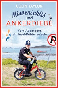 Abbildung von: Möwenschiss und Ankerdiebe - Goldmann