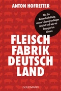 Cover: Fleischfabrik Deutschland - Goldmann