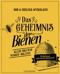 Cover: Das Geheimnis der Bienen - Goldmann