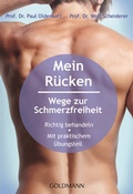 Cover: Mein R&uuml;cken - Wege zur Schmerzfreiheit - Goldmann