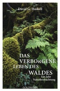 Cover: Das verborgene Leben des Waldes - Goldmann