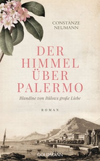 Abbildung von: Der Himmel über Palermo - Goldmann