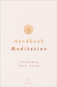 Abbildung von: Handbuch Meditation - Arkana
