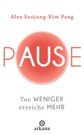 Cover: Pause - Arkana