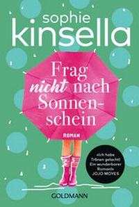 Abbildung von: Frag nicht nach Sonnenschein - Goldmann