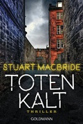 Cover: Totenkalt - Goldmann