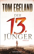Cover: Der 13. J&uuml;nger - Goldmann