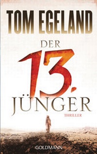 Abbildung von: Der 13. Jünger - Goldmann