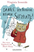 Cover: Danke, ich brauche keinen Sitzplatz! - Goldmann
