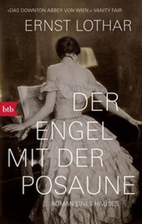 Enlarge image Cover: Der Engel mit der Posaune - btb