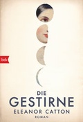 Cover: Die Gestirne - btb