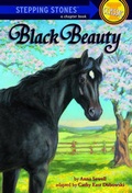 Cover: Black Beauty (Adaptation) - Turtleback Books