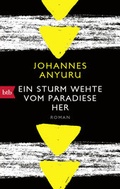 Cover: Ein Sturm wehte vom Paradiese her - btb