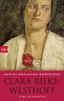Cover: Clara Rilke-Westhoff - btb