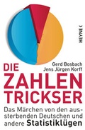 Cover: Die Zahlentrickser - Heyne