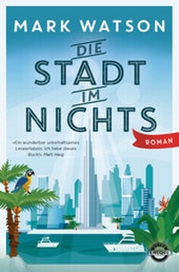 Abbildung von: Die Stadt im Nichts - Heyne