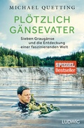 Cover: Pl&ouml;tzlich G&auml;nsevater - Ludwig