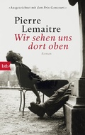Cover: Wir sehen uns dort oben - btb