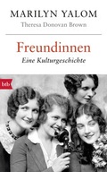 Cover: Freundinnen - btb