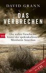 Cover: Das Verbrechen - btb